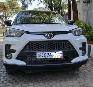 Toyota Raize 1.2 FWD 2022 White