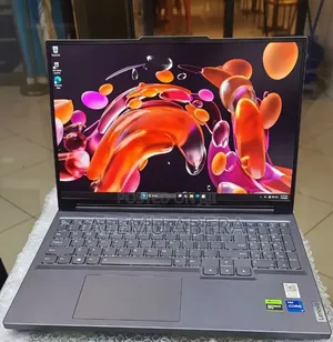 New Laptop Lenovo Legion 5 16GB Intel Core i7 SSD 1T