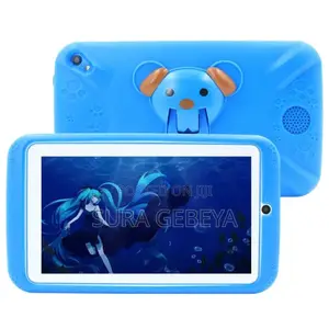 ለልጁ የተሻለውን ለሚመርጥ ወላጅ የቀረበ a Smart Kids Tablet Call Us Now