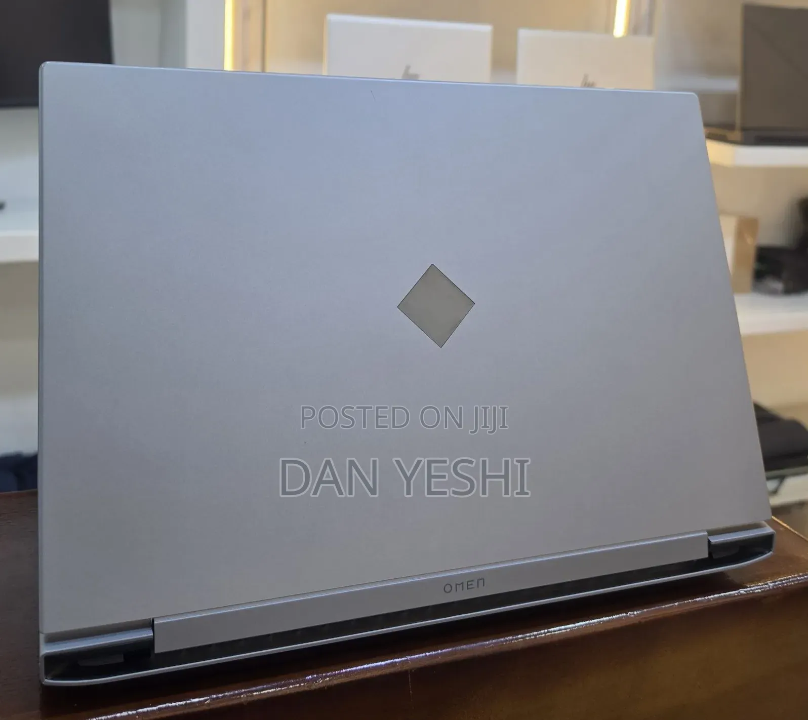 New Laptop HP Omen 16 16GB Intel Core i7 SSD 1T