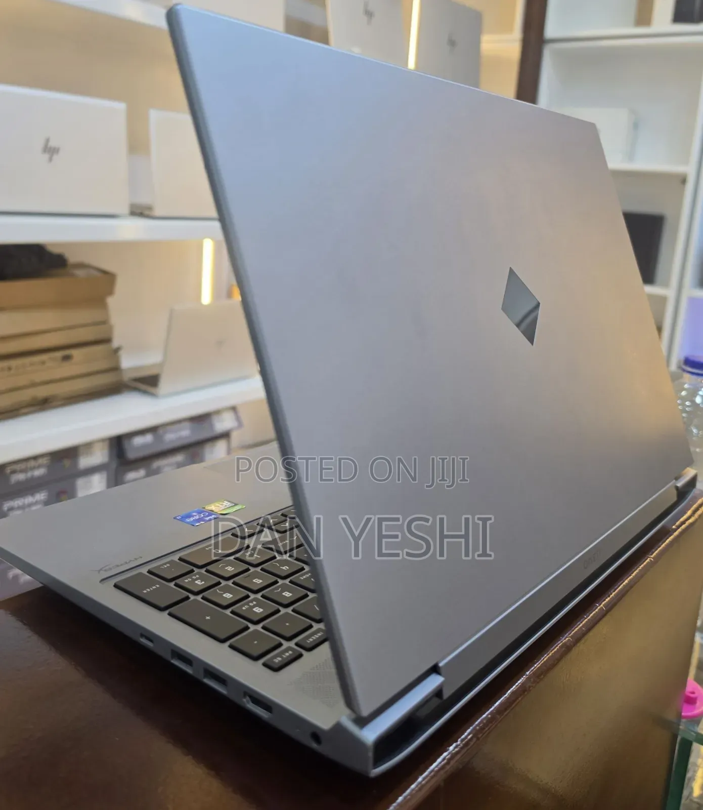 New Laptop HP Omen 16 16GB Intel Core i7 SSD 1T