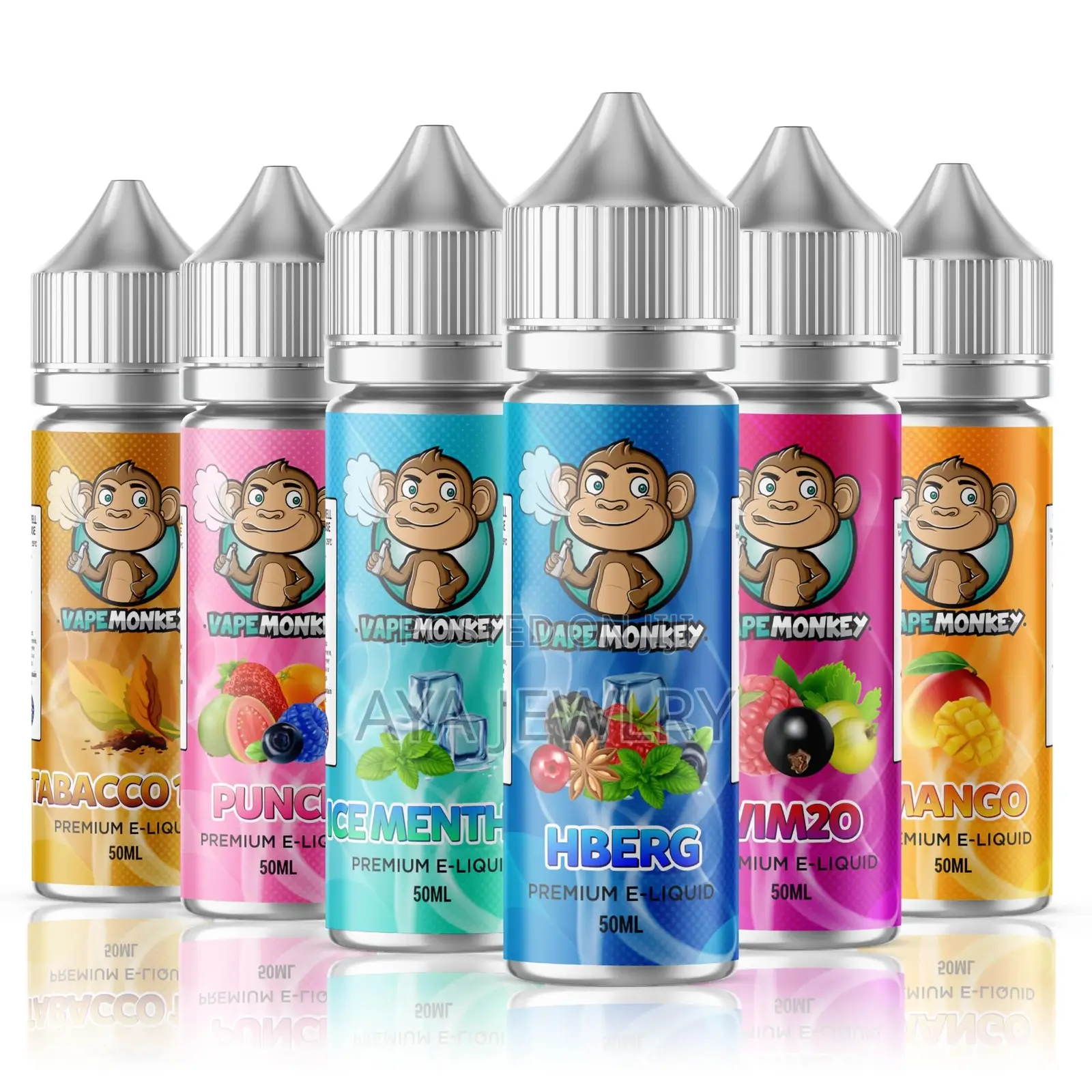 Vape Oil Mango