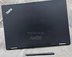 New Laptop Lenovo ThinkPad Yoga 16GB Intel Core i7 SSD 512GB