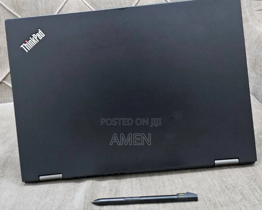New Laptop Lenovo ThinkPad Yoga 16GB Intel Core i7 SSD 512GB
