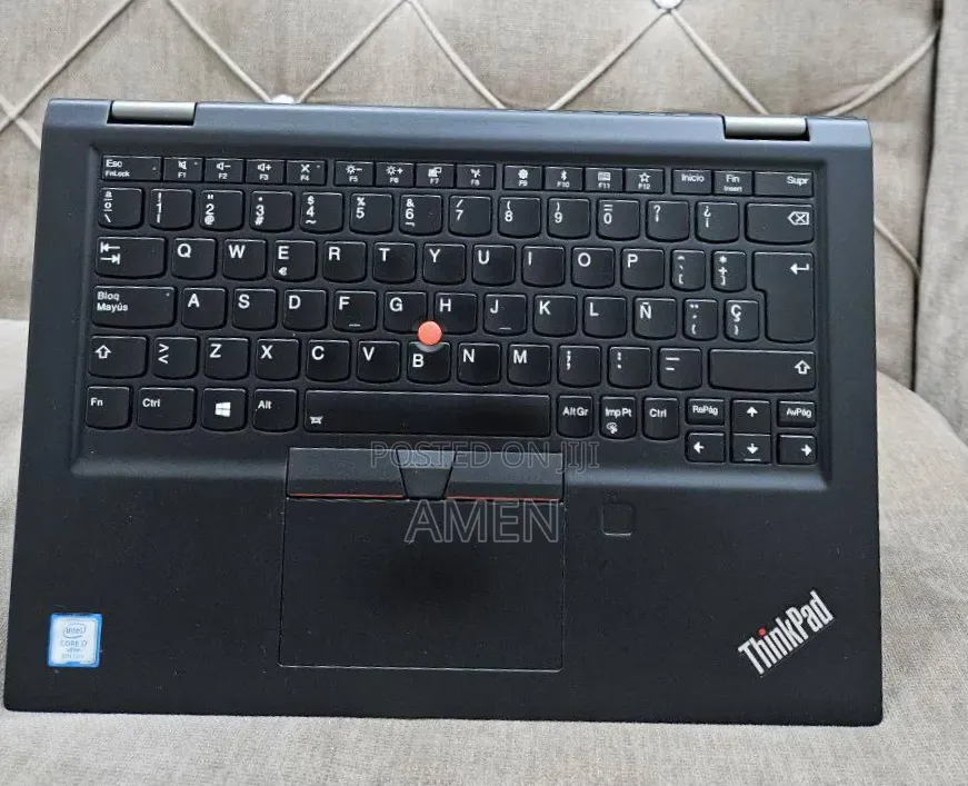 New Laptop Lenovo ThinkPad Yoga 16GB Intel Core i7 SSD 512GB