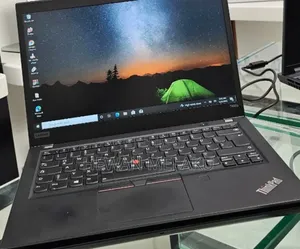 New Laptop Lenovo ThinkPad t495s 16GB AMD Ryzen 7 SSD 512GB