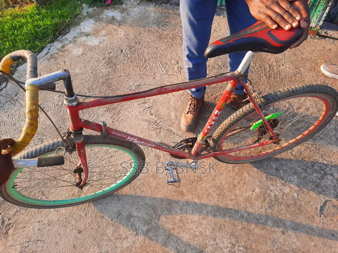 Sport ሳይክል