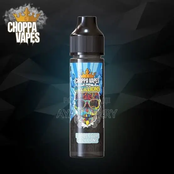 The Choopa Oil Vape Juice