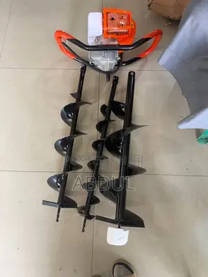 Earth Auger