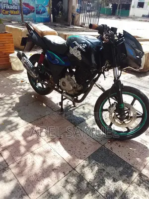 Motorcycle 2014 Black