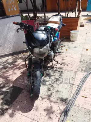 Motorcycle 2014 Black