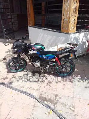 Motorcycle 2014 Black