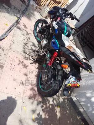 Motorcycle 2014 Black