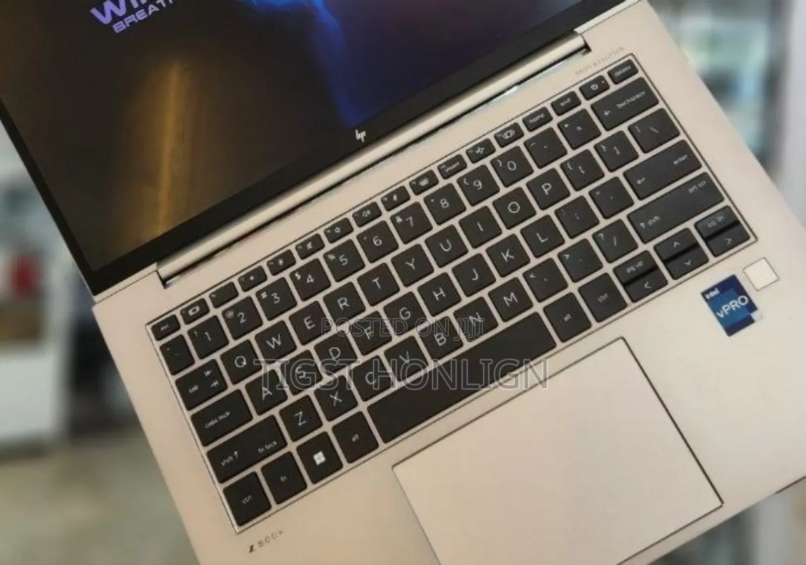 New Laptop HP ZBook X2 16GB Intel Core i7 SSD 512GB