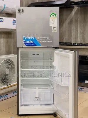 Samsung 250 Letter Fun Siste. Refrigerator