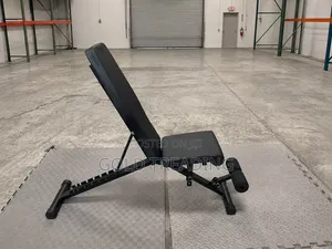 Adjustable Benches ቤንች