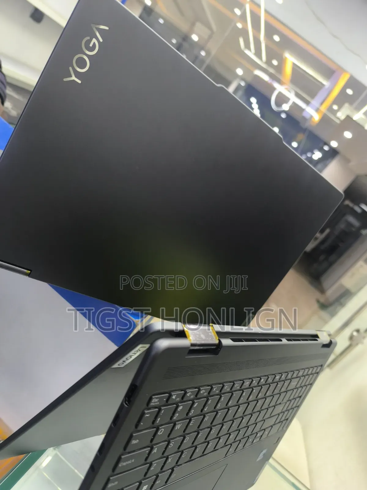 New Laptop Lenovo Yoga 7 15ITL5 16GB Intel Core Ultra 7 SSD 512GB