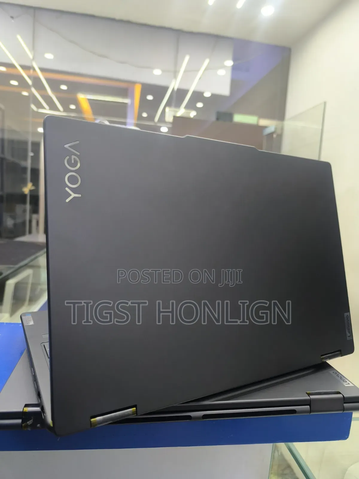 New Laptop Lenovo Yoga 7 15ITL5 16GB Intel Core Ultra 7 SSD 512GB