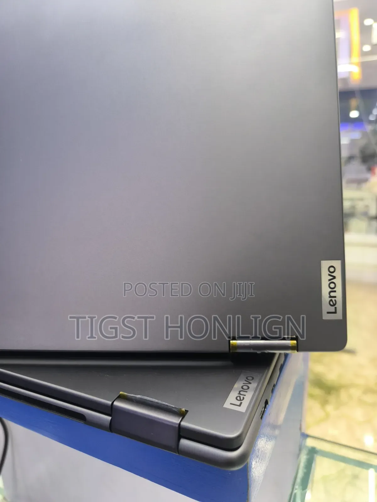 New Laptop Lenovo Yoga 7 15ITL5 16GB Intel Core Ultra 7 SSD 512GB