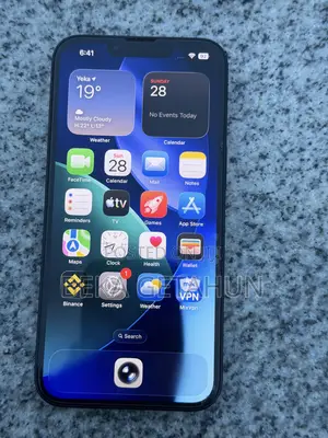 Apple iPhone 13 128 GB Blue