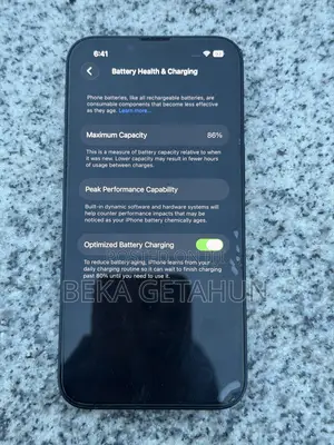 Apple iPhone 13 128 GB Blue