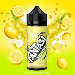 Vape Juice Oil Fantasiy Lemon