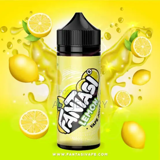 Vape Juice Oil Fantasiy Lemon