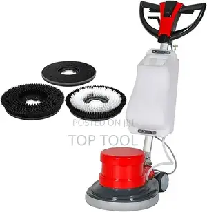 ፡Dme Machinery Single-disc Floor Cleaner, Commonly Known As A Industri