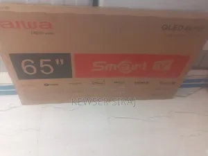 Syinix 55inch Tv Smart Android