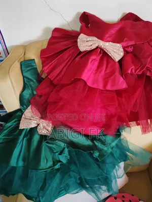 Cute Baby Dress