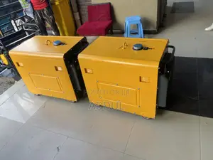 Kama Silent Generator