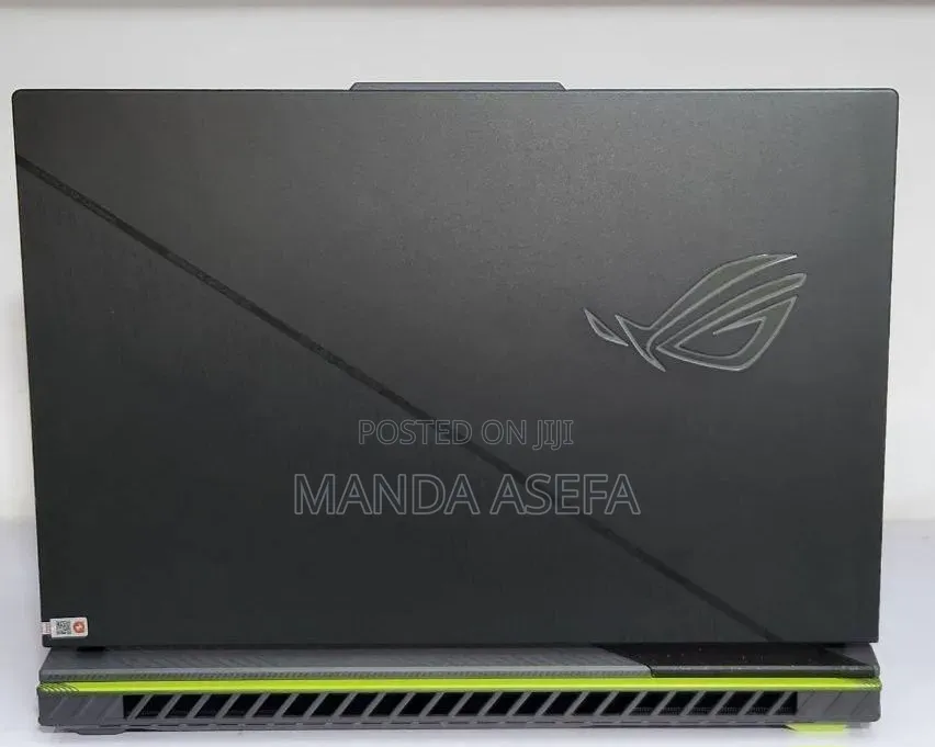 New Laptop Asus ROG Strix G16 G614 16GB Intel Core i9 SSD 1T