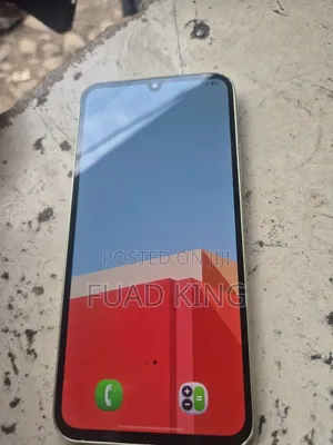 Samsung Galaxy A34 5G 128 GB Yellow