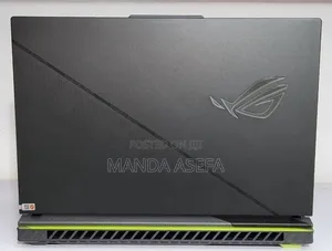 New Laptop Asus ROG Strix G16 G614 16GB Intel Core i9 SSD 1T