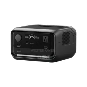 Ecoflow River 3 Plus Portable Power Station 286 Wh 600 W | Expandable