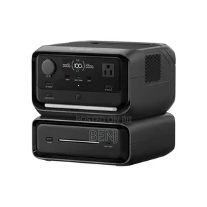 Ecoflow River 3 Plus Portable Power Station 286 Wh 600 W | Expandable