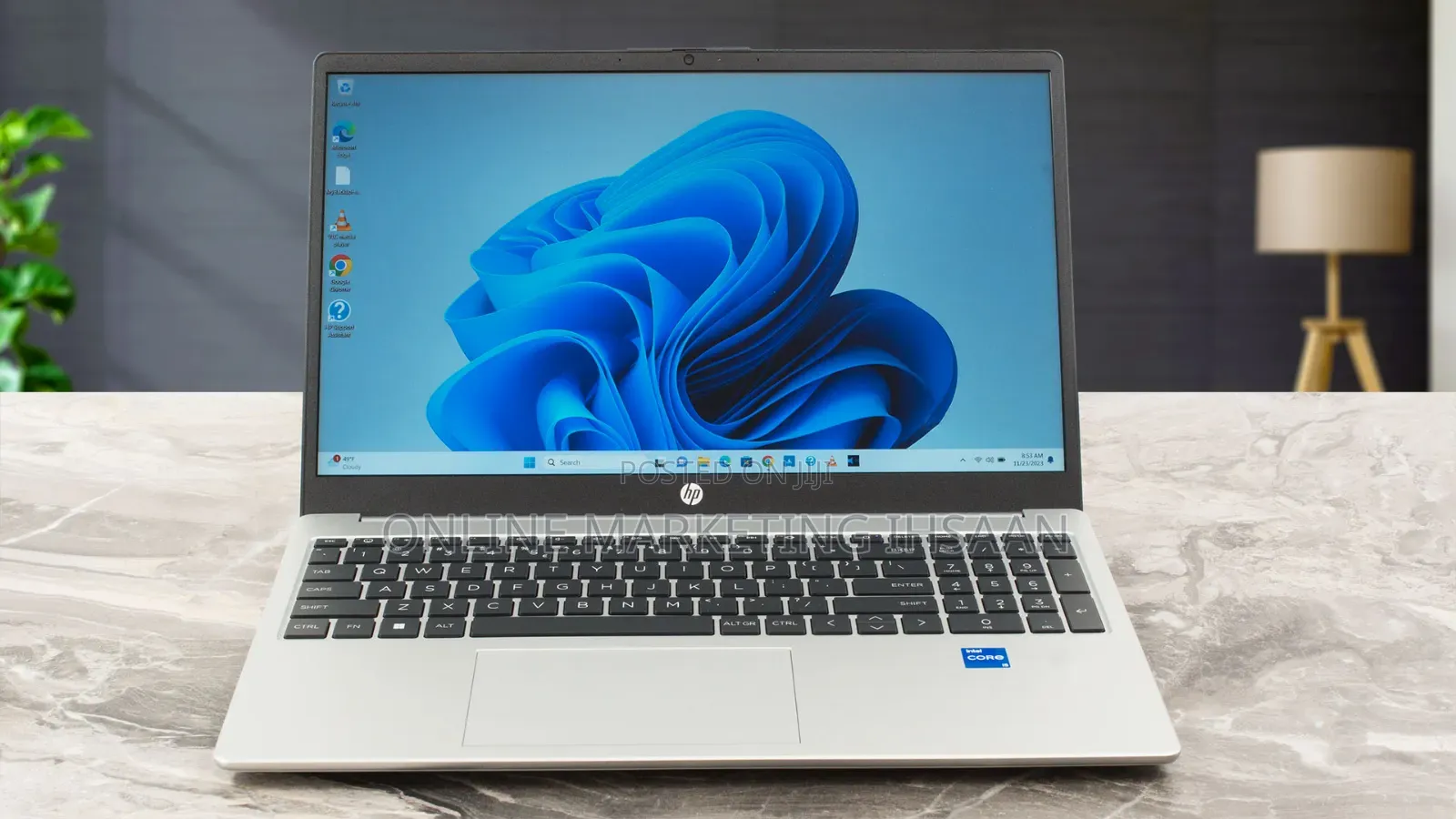 New Laptop HP Stream Notebook 8GB Intel Core i5 SSD 256GB