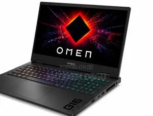 New Laptop HP Omen 16 16GB Intel Core i7 SSD 1T