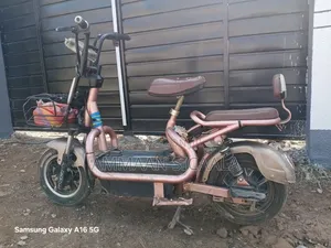 Motorcycle 2024 Purple