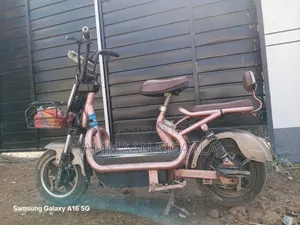 Motorcycle 2024 Purple