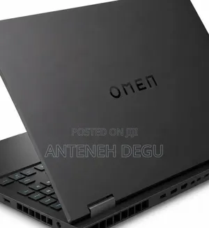 New Laptop HP Omen 16 16GB Intel Core i7 SSD 1T