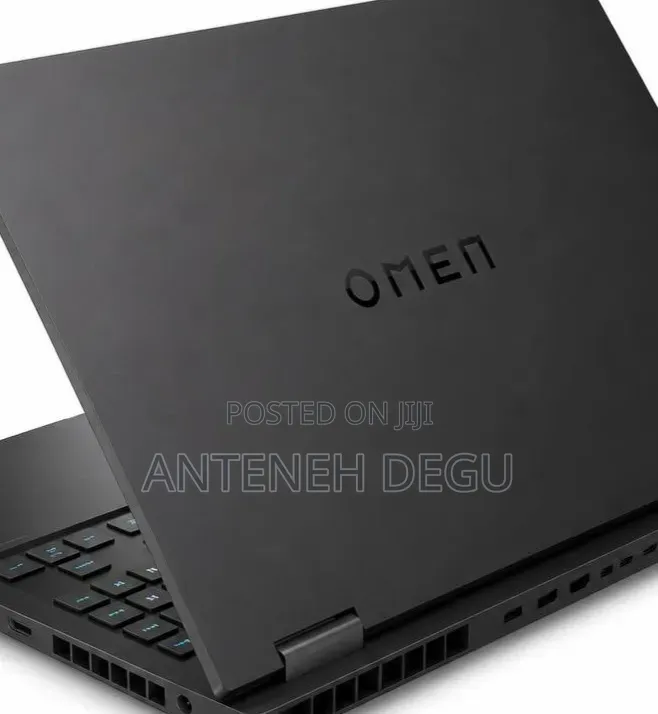 New Laptop HP Omen 16 16GB Intel Core i7 SSD 1T