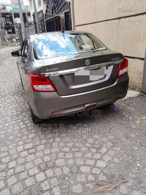 Suzuki Dzire 2022 Gray