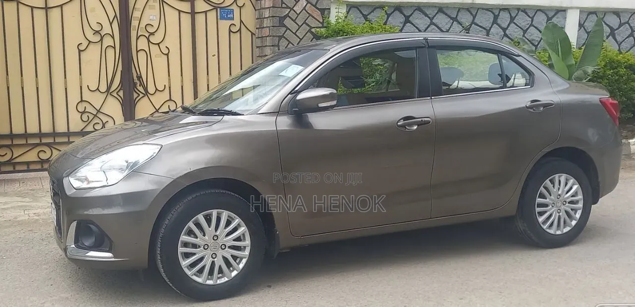 Suzuki Dzire 2022 Gray