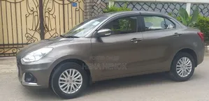 Suzuki Dzire 2022 Gray