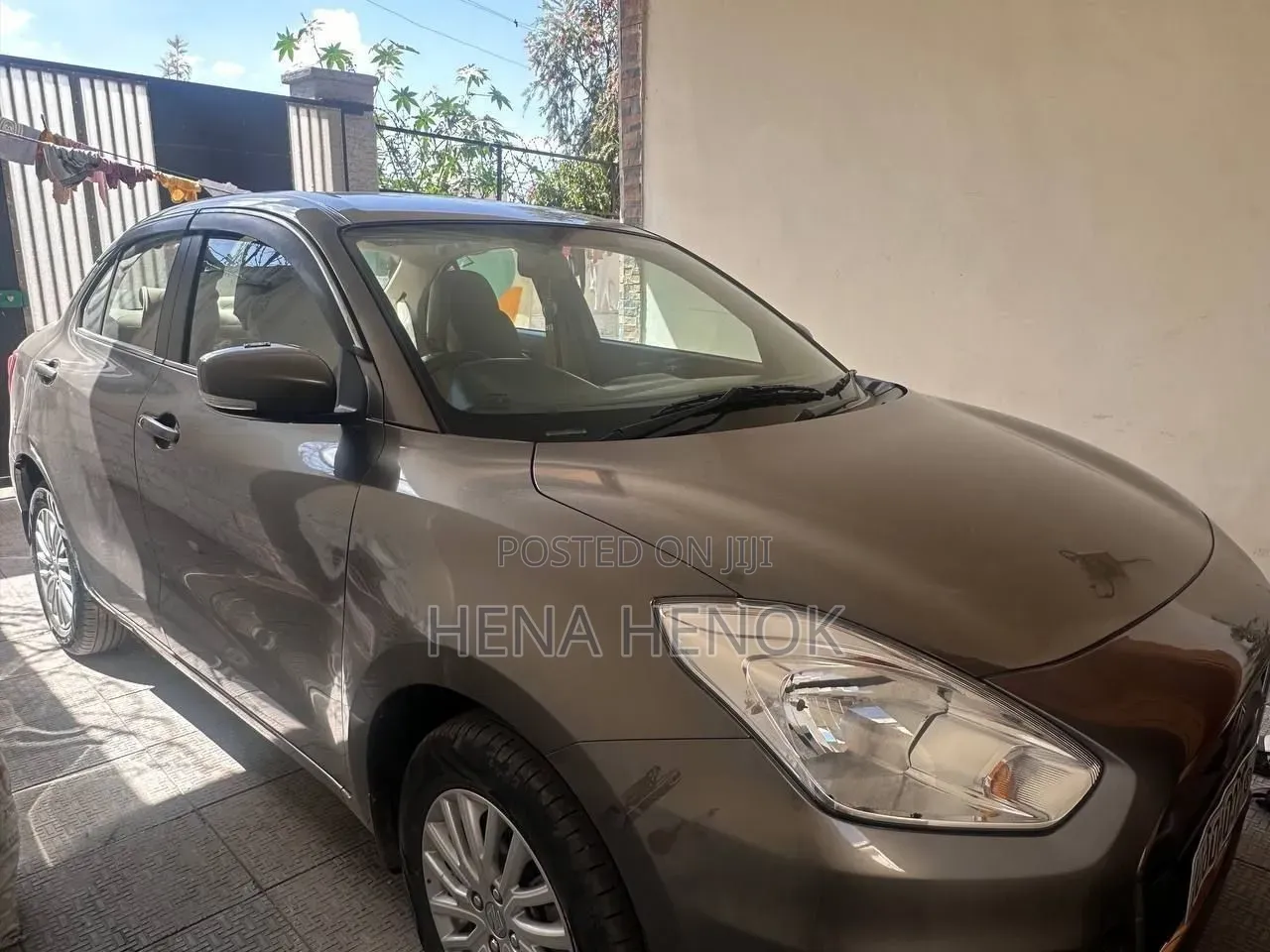 Suzuki Dzire 2022 Gray