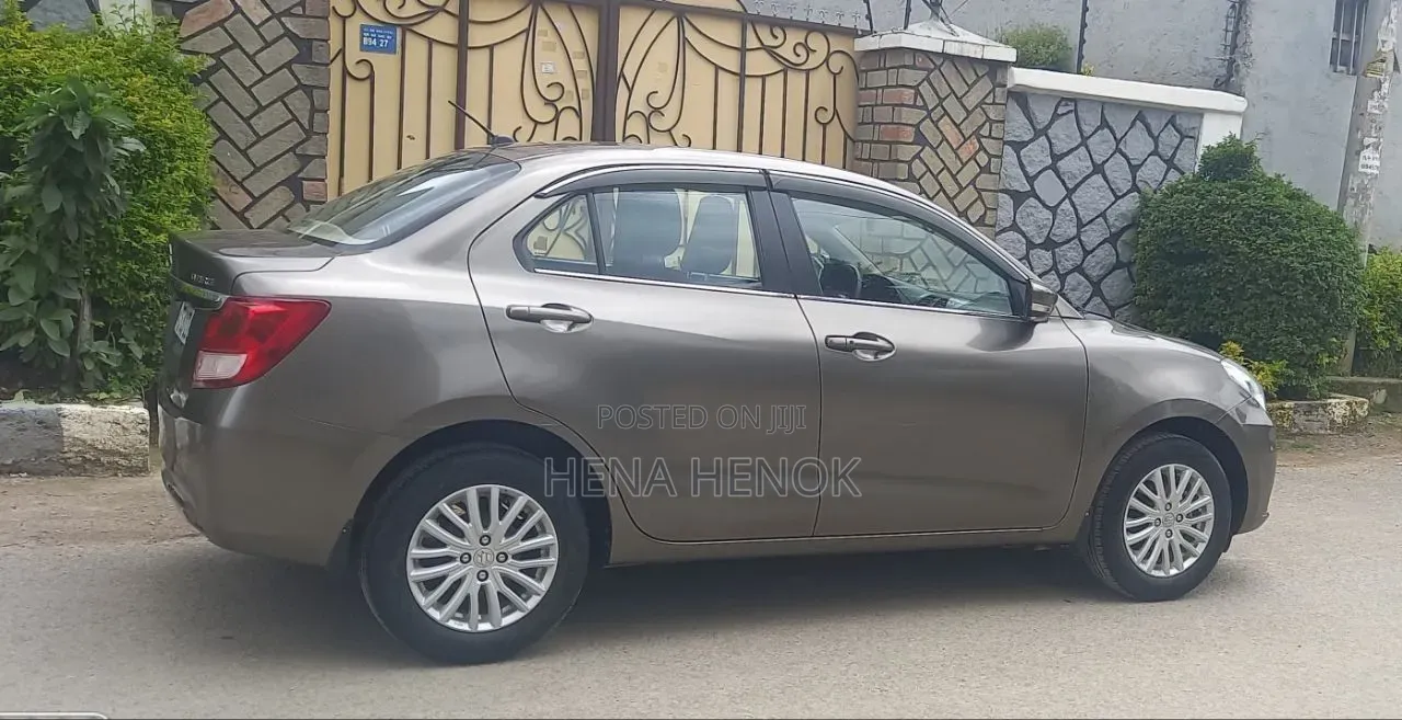 Suzuki Dzire 2022 Gray