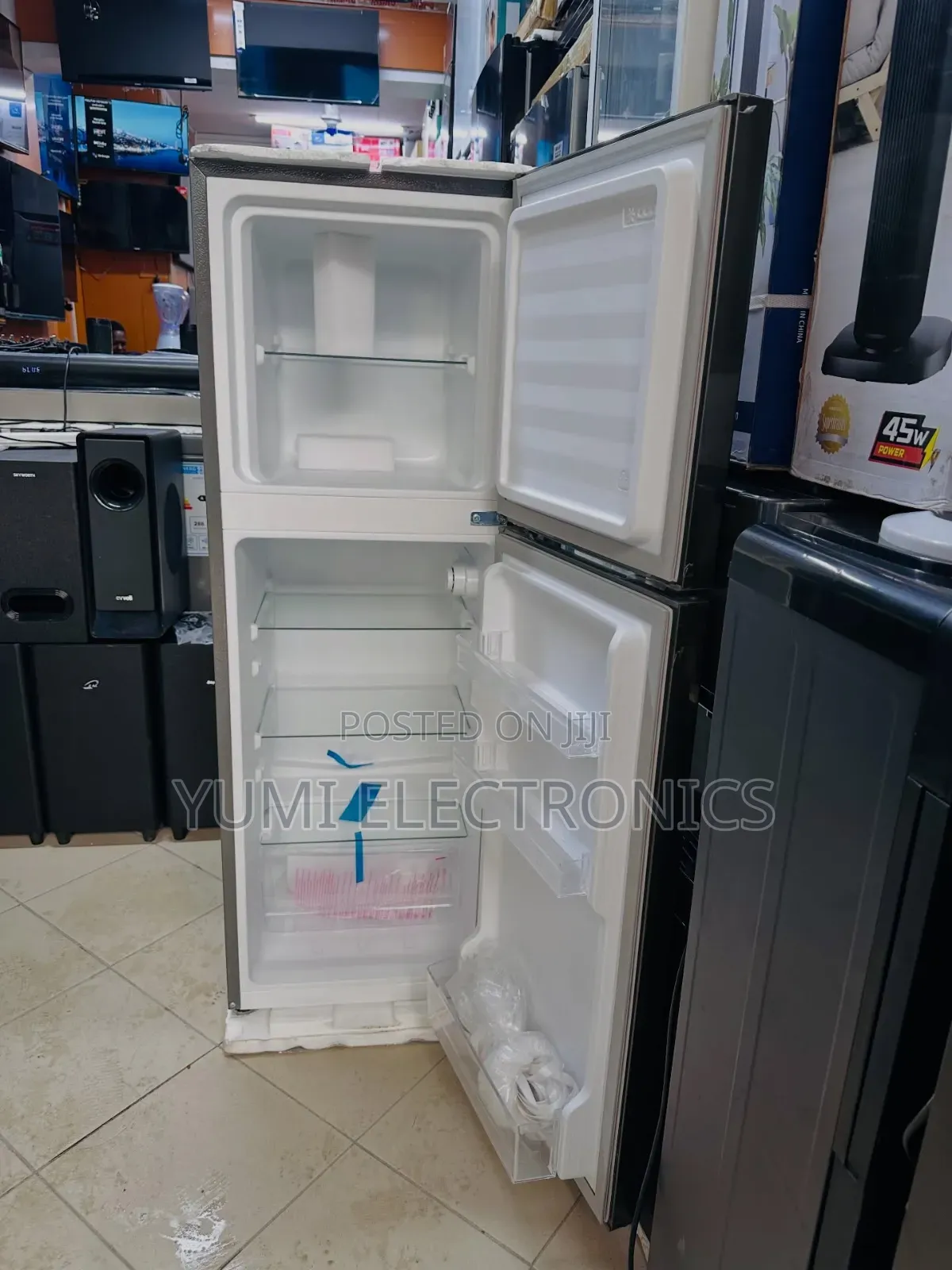 Boss 290 Letter Refrigerator