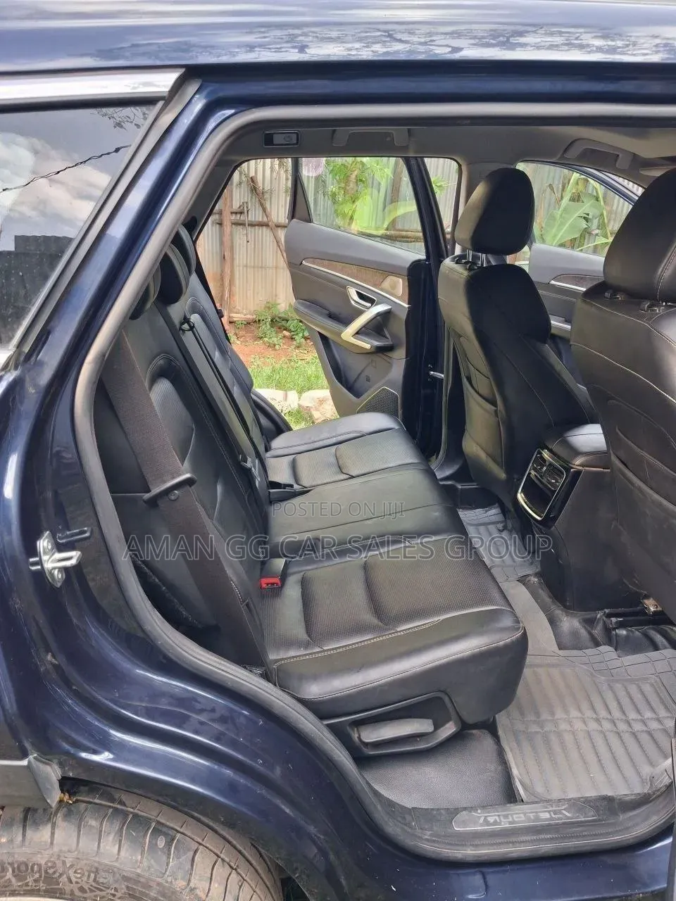 Jetour X70 Plus 2022 Blue