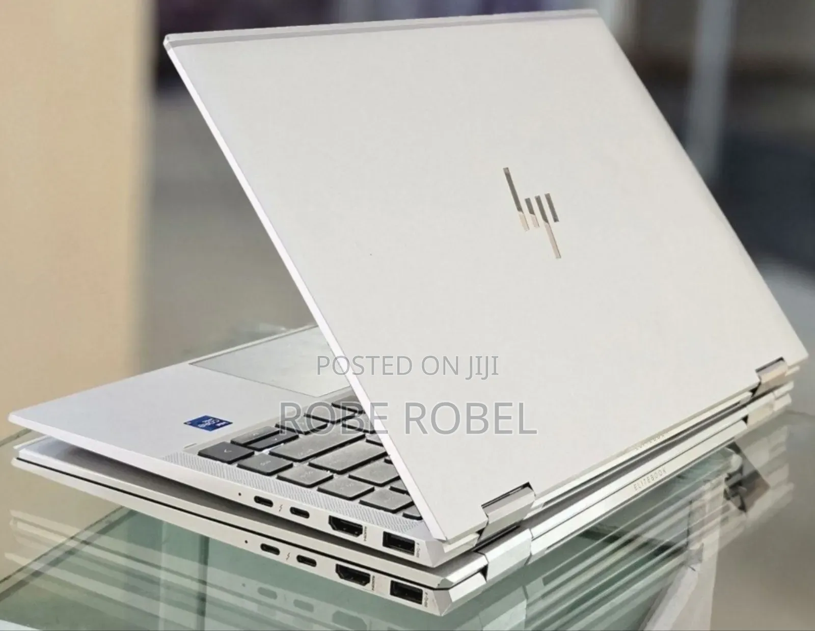 New Laptop HP EliteBook 1040 G8 16GB Intel Core i7 SSD 512GB